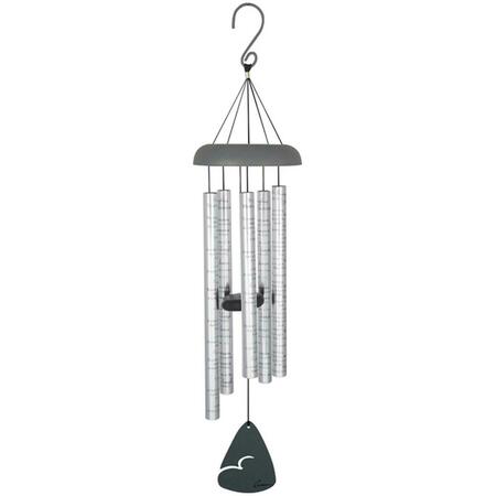 TOOL TIME 30 in. Signature Sonnet Windchime - There is a Season TO56224